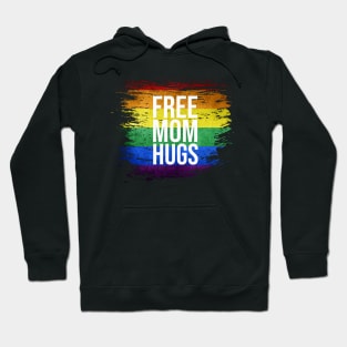 Free Mom Hugs 🌈❤️ Hoodie